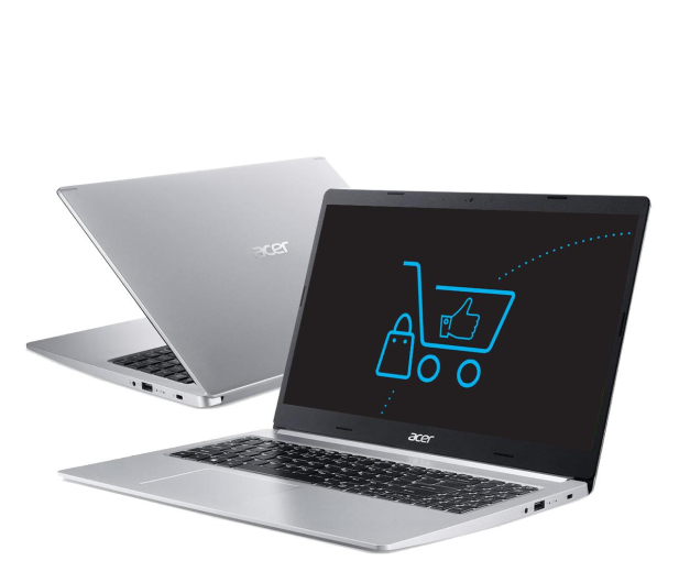 Acer Aspire 5 R5-5500U/16GB/512 IPS - 1155401 - zdjęcie